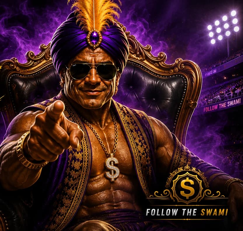 Follow the Swami